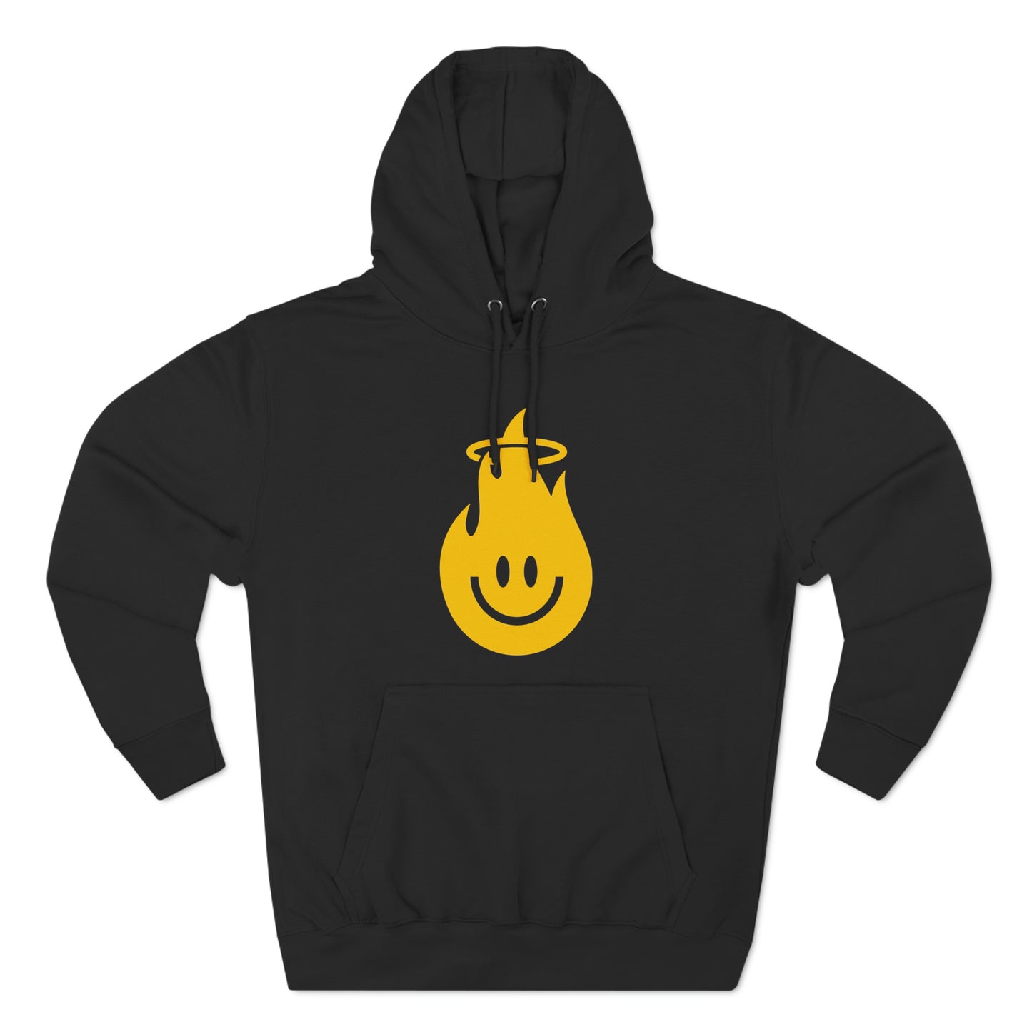 Flamey Unisex Premium Pullover Hoodie