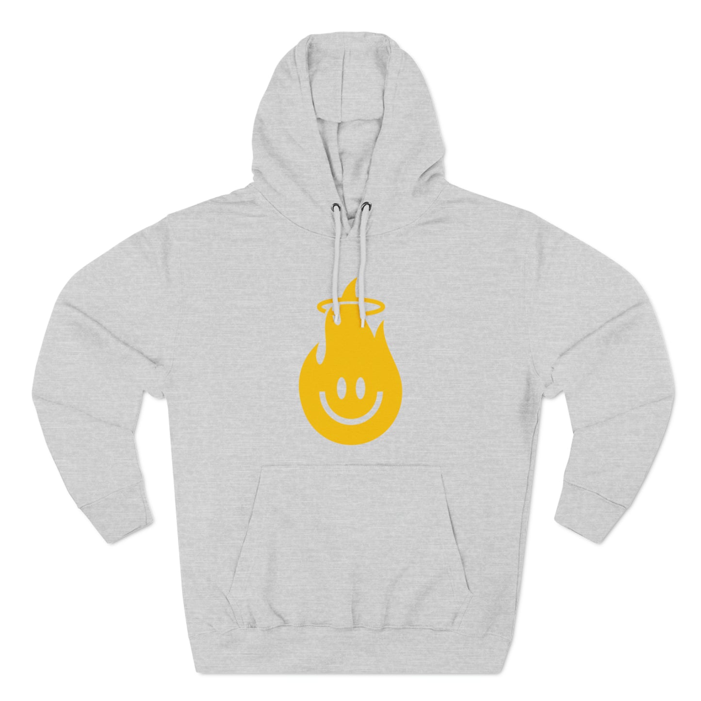 Flamey Unisex Premium Pullover Hoodie